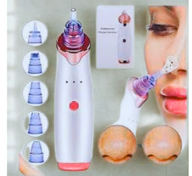 aspirateue poin noir